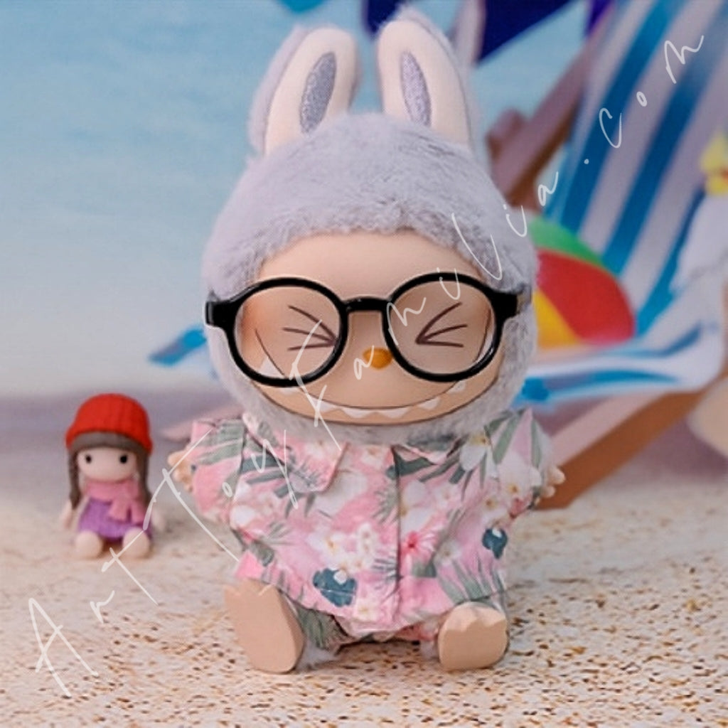 Doll Cloth Hot Summer Vacation Set - 069