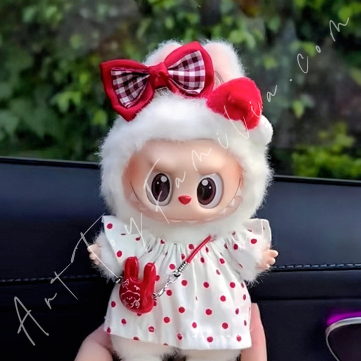 Doll Cloth Grace & Glee Ensemble - 078