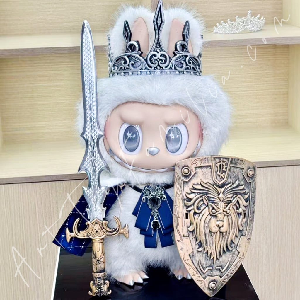 Doll Cloth Throne Defender Kit - 074