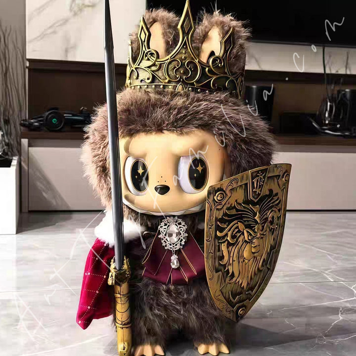 Doll Cloth Throne Defender Kit - 074