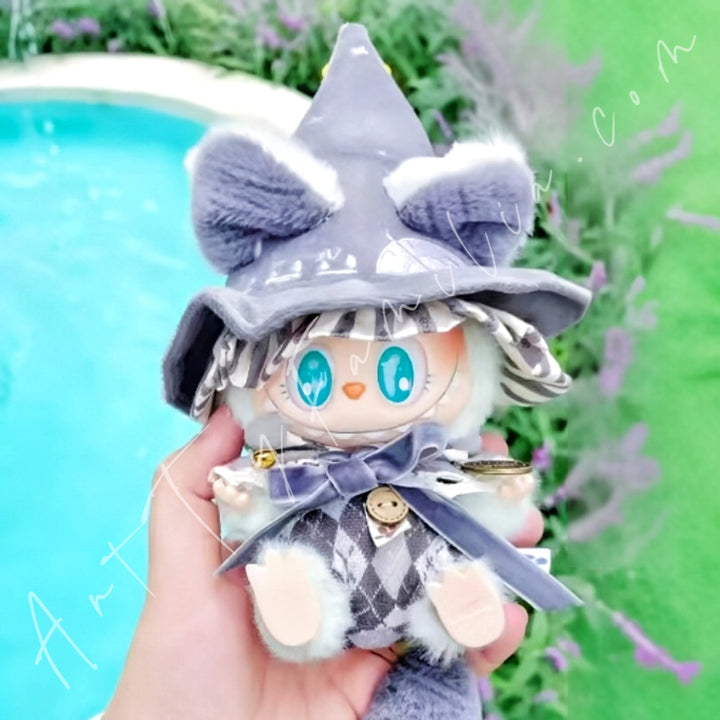 Doll Cloth Whimsy Magic Wardrobe - 057