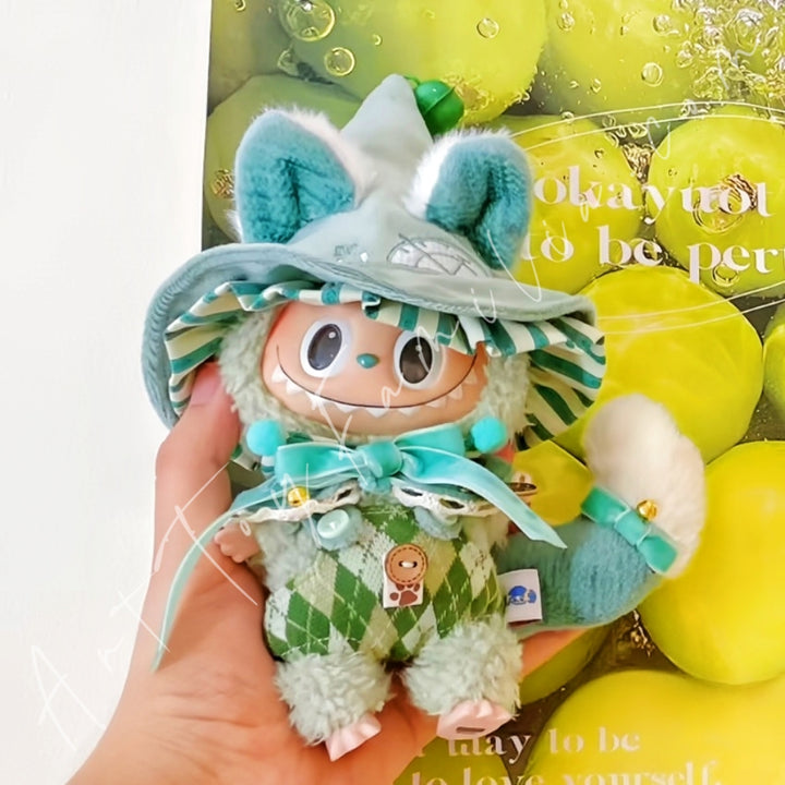 Doll Cloth Whimsy Magic Wardrobe - 057