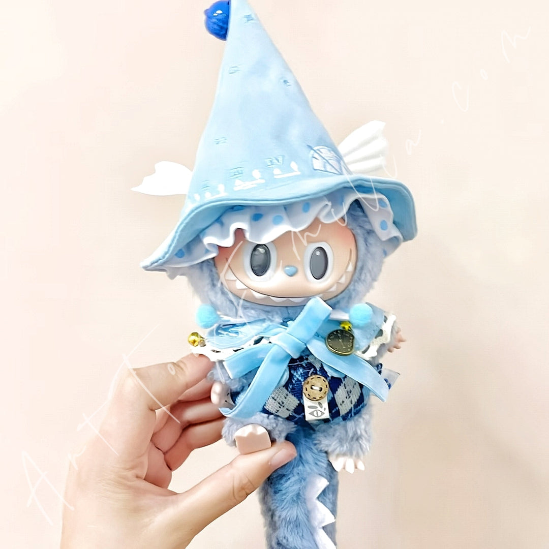 Doll Cloth Whimsy Magic Wardrobe - 057