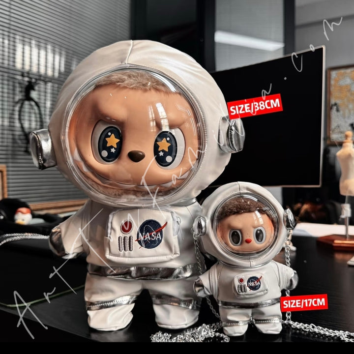 Doll Cloth Astronaut Stellar Buddy Jumpsuit - 059