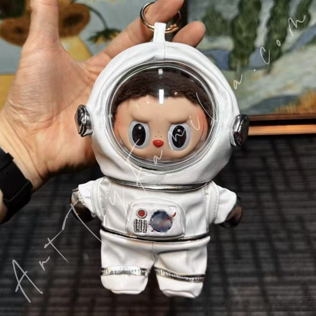 Doll Cloth Astronaut Stellar Buddy Jumpsuit - 059