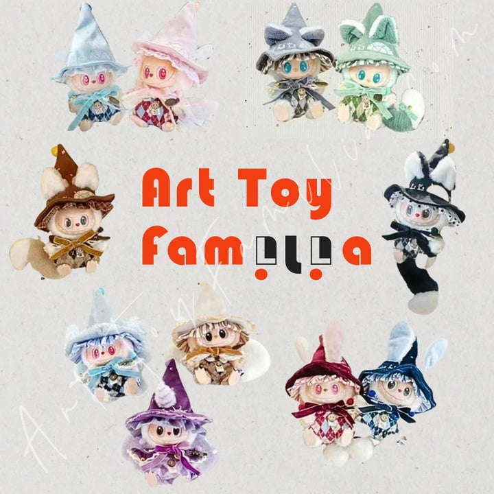 Doll Cloth Whimsy Magic Wardrobe - 057