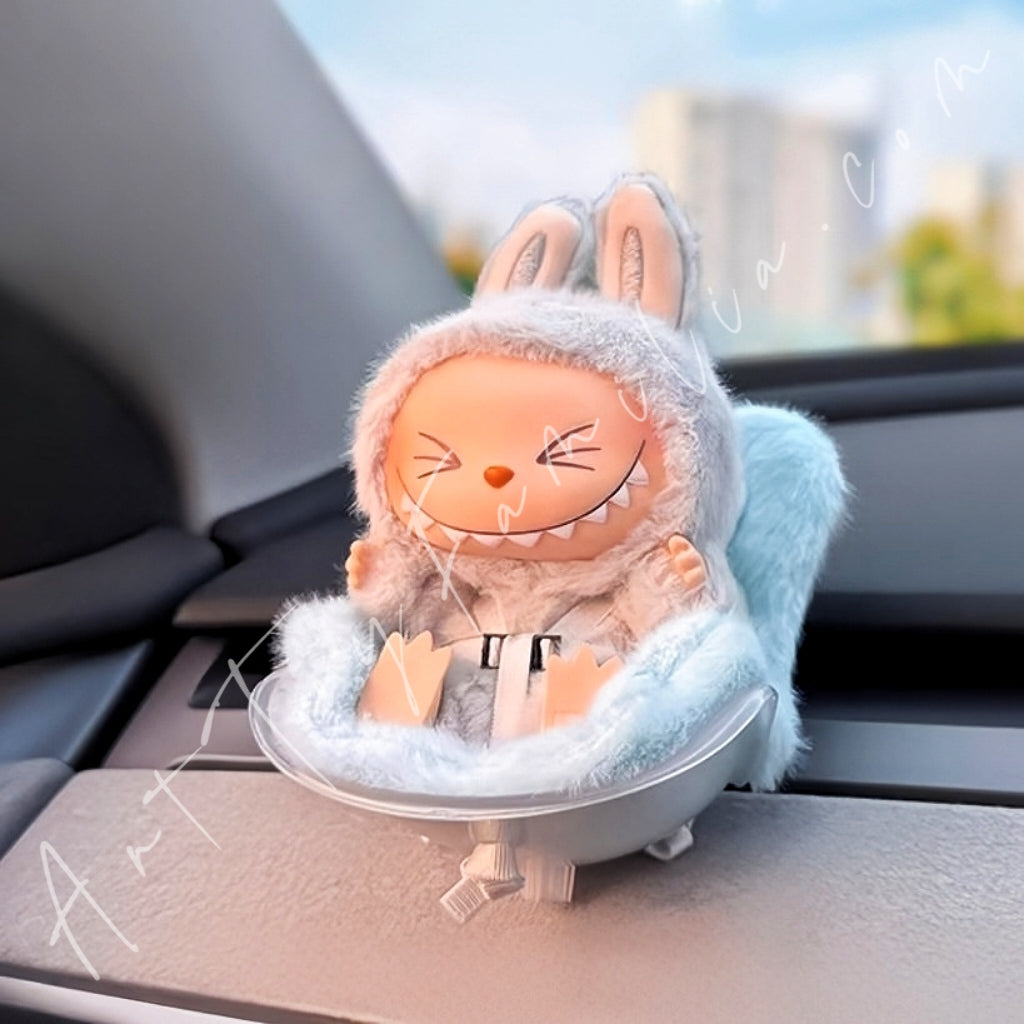 Doll Cloth Snuggle Cuddle Seat - 056