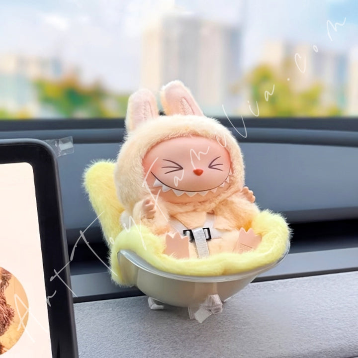 Doll Cloth Snuggle Cuddle Seat - 056