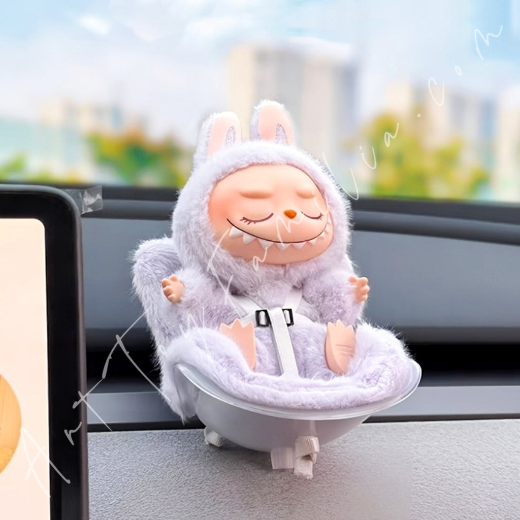 Doll Cloth Snuggle Cuddle Seat - 056