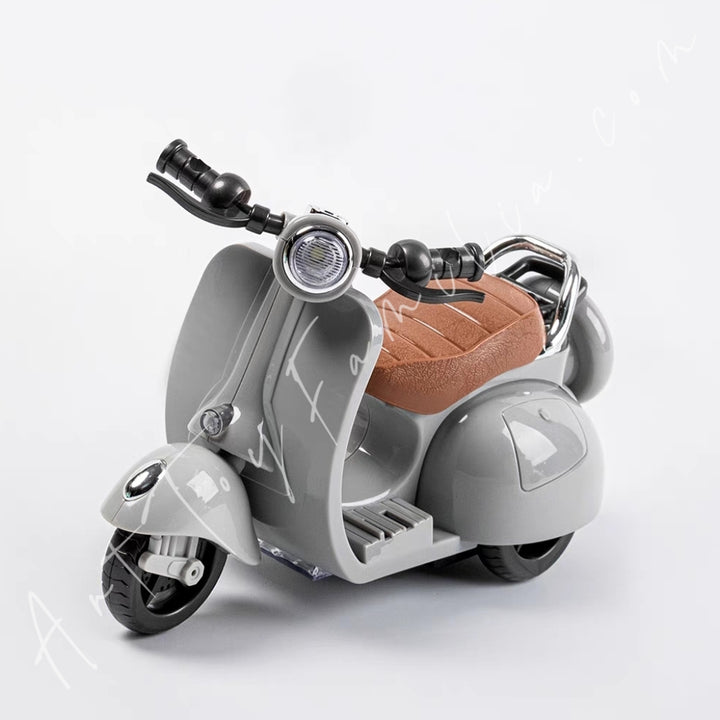 Playable Toy Motorcycle - 055