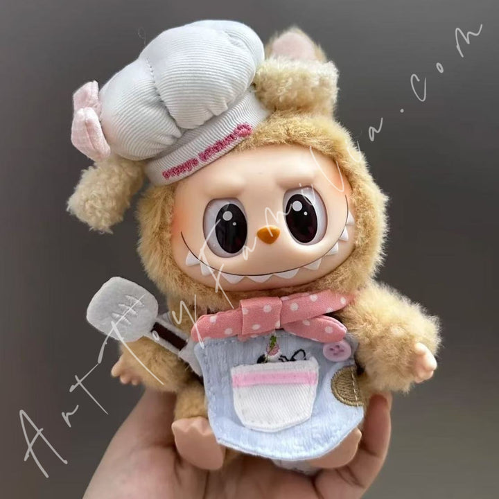 Doll Cloth Puppy Delicious Chef Set - 047