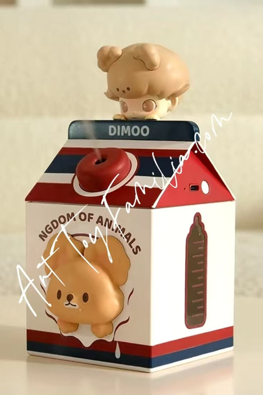 Dimoo Animal Kingdom Humidifier - 动物王国加湿器