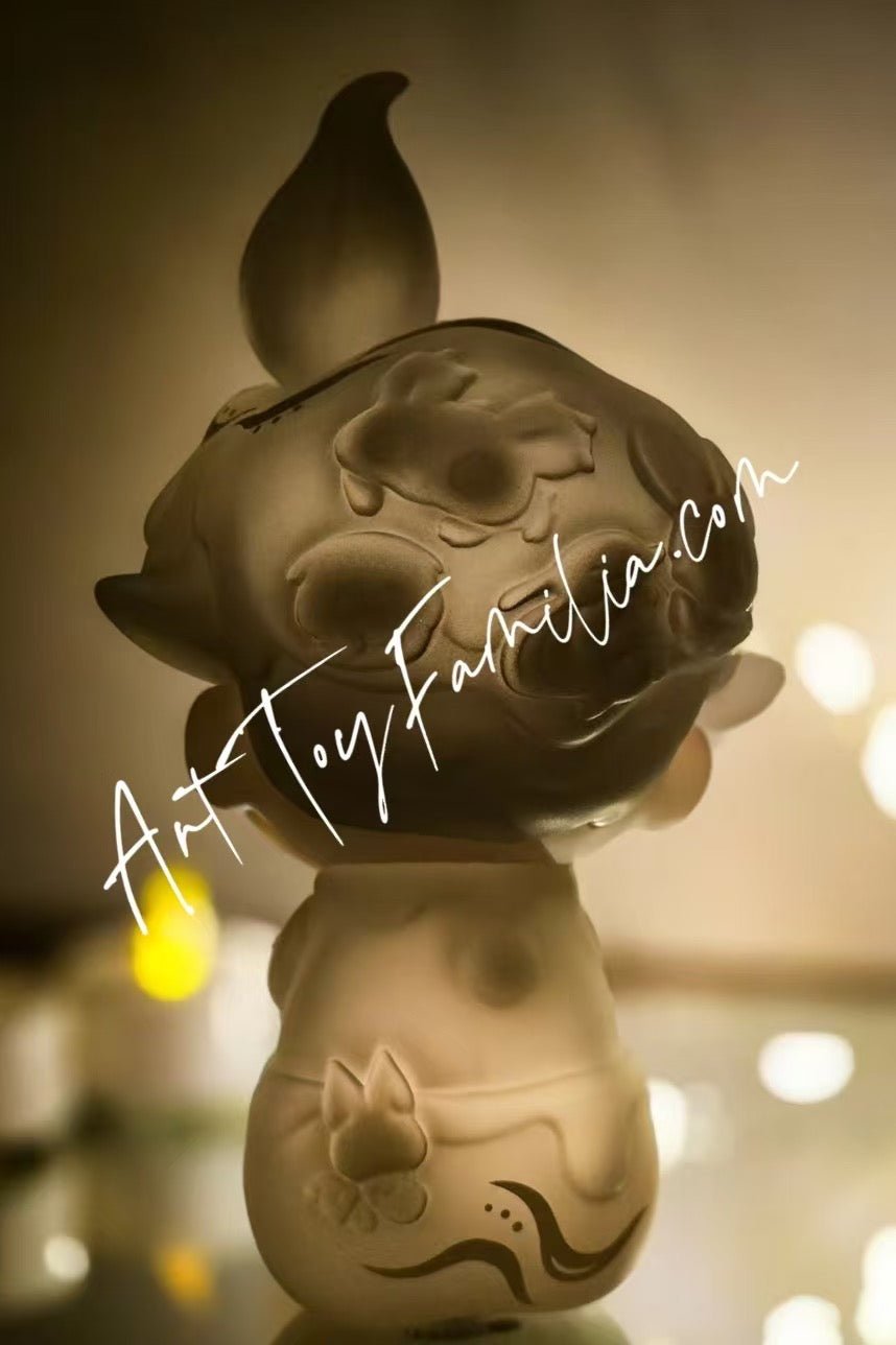 CHAKA X Dimoo Trace Starlight | POP MART – Art Toy Familia