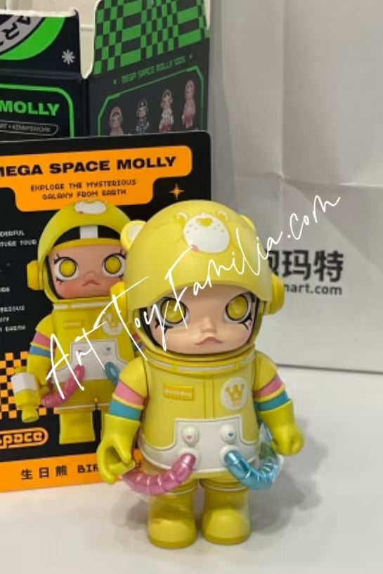 Amazon.co.jp: POP MART MEGA コレクション 400％ SPACE MOLLY