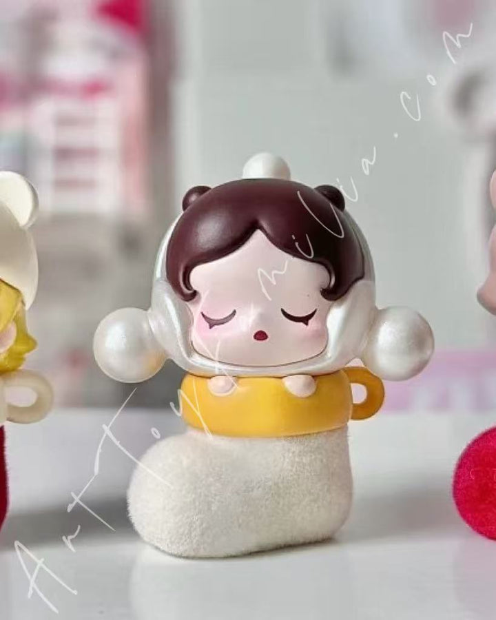 Pop Bean Skullpanda Series - 泡泡萌粒Skullpanda系列