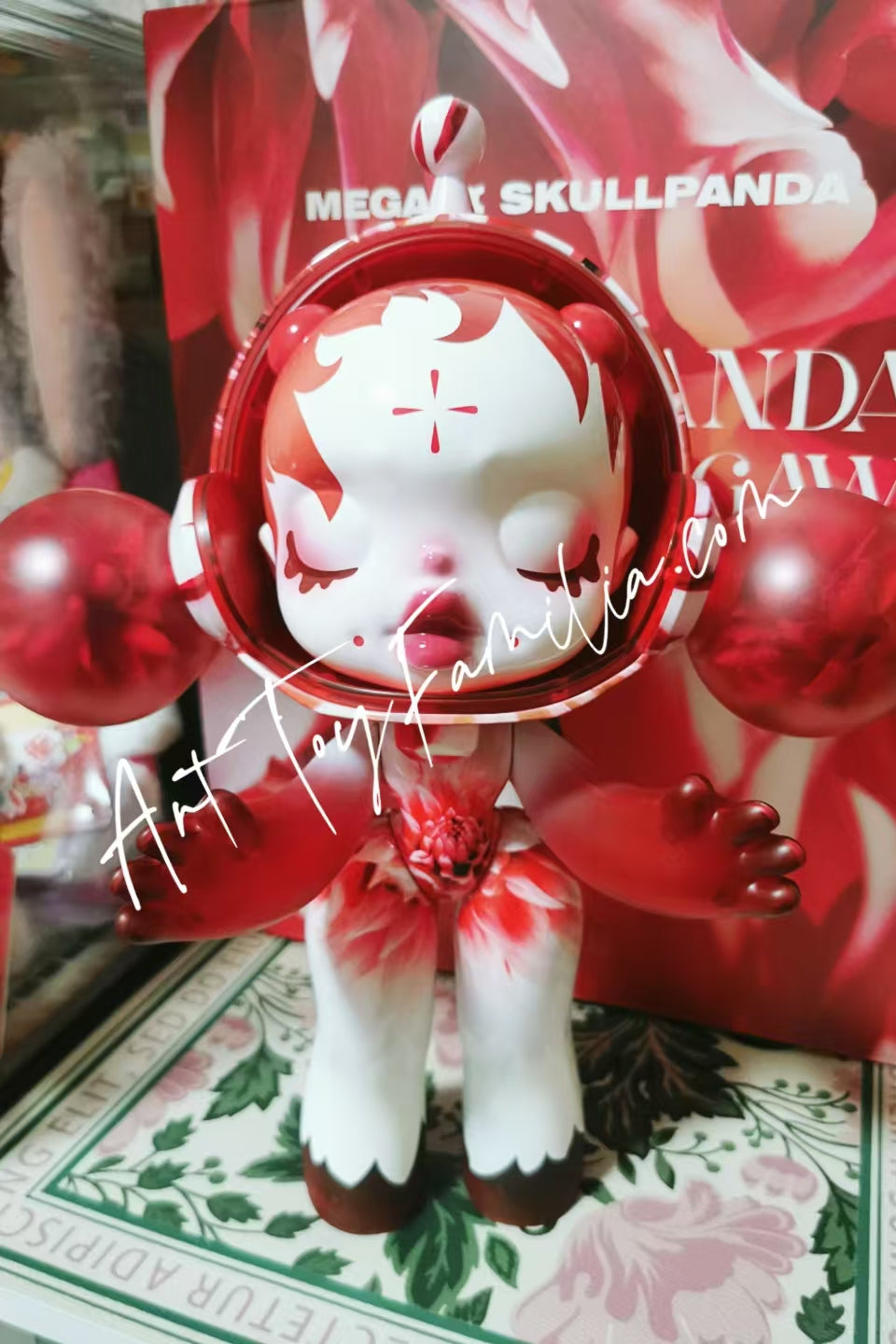 mega α skullpanda sp mika ninagawa 400 sealed 蜷川实花400
