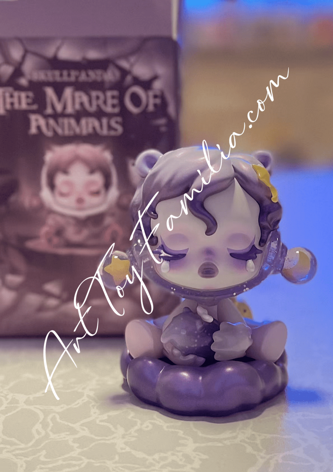 POP MART Skullpanda Secret Figurines – Art Toy Familia POP MART Skullpanda Secret Figurines – Art Toy Familia