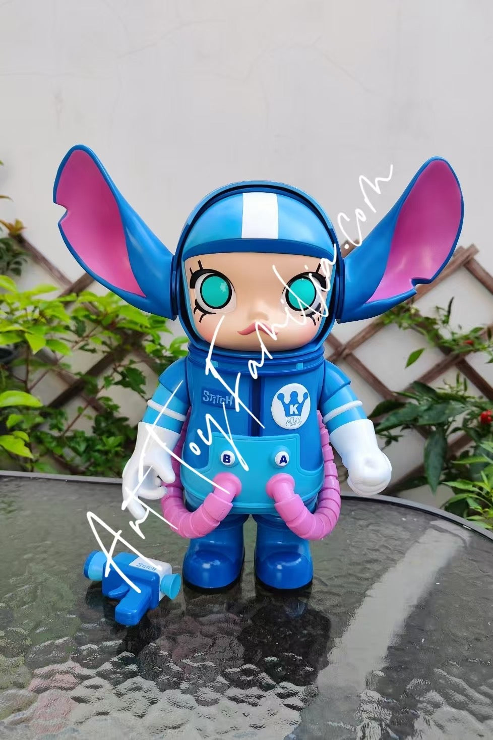 MEGA SPACE MOLLY Stitch 400% フィギュア MEGA SPACE MOLLY 400% Stitch Disney Figure Doll | eBay