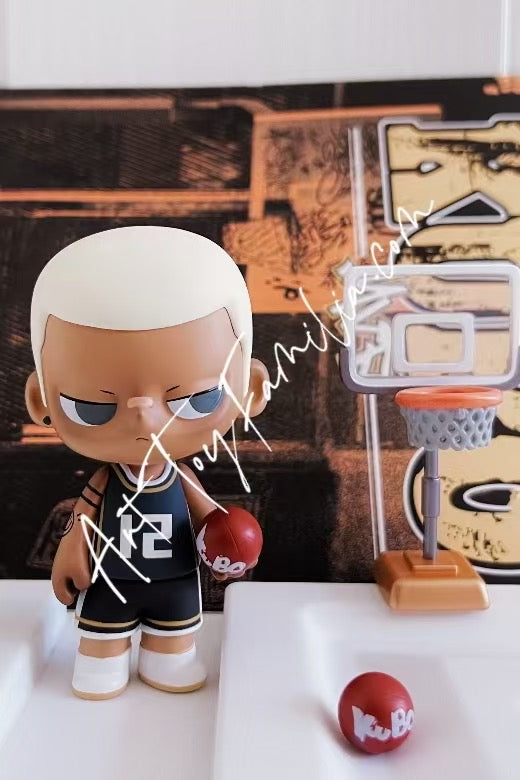 kubo mvp figurine kubo mvp 吊卡 