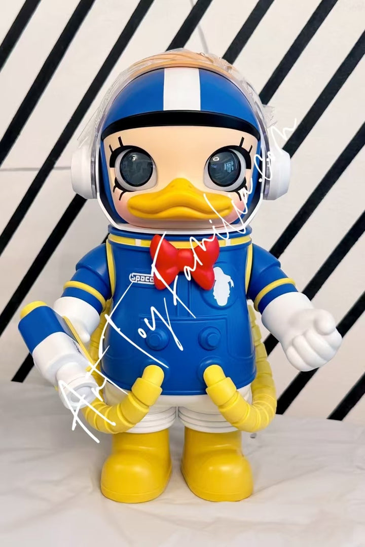 Molly Mega Space Donald and Daisy - Molly 唐老鸭和黛丝吊卡