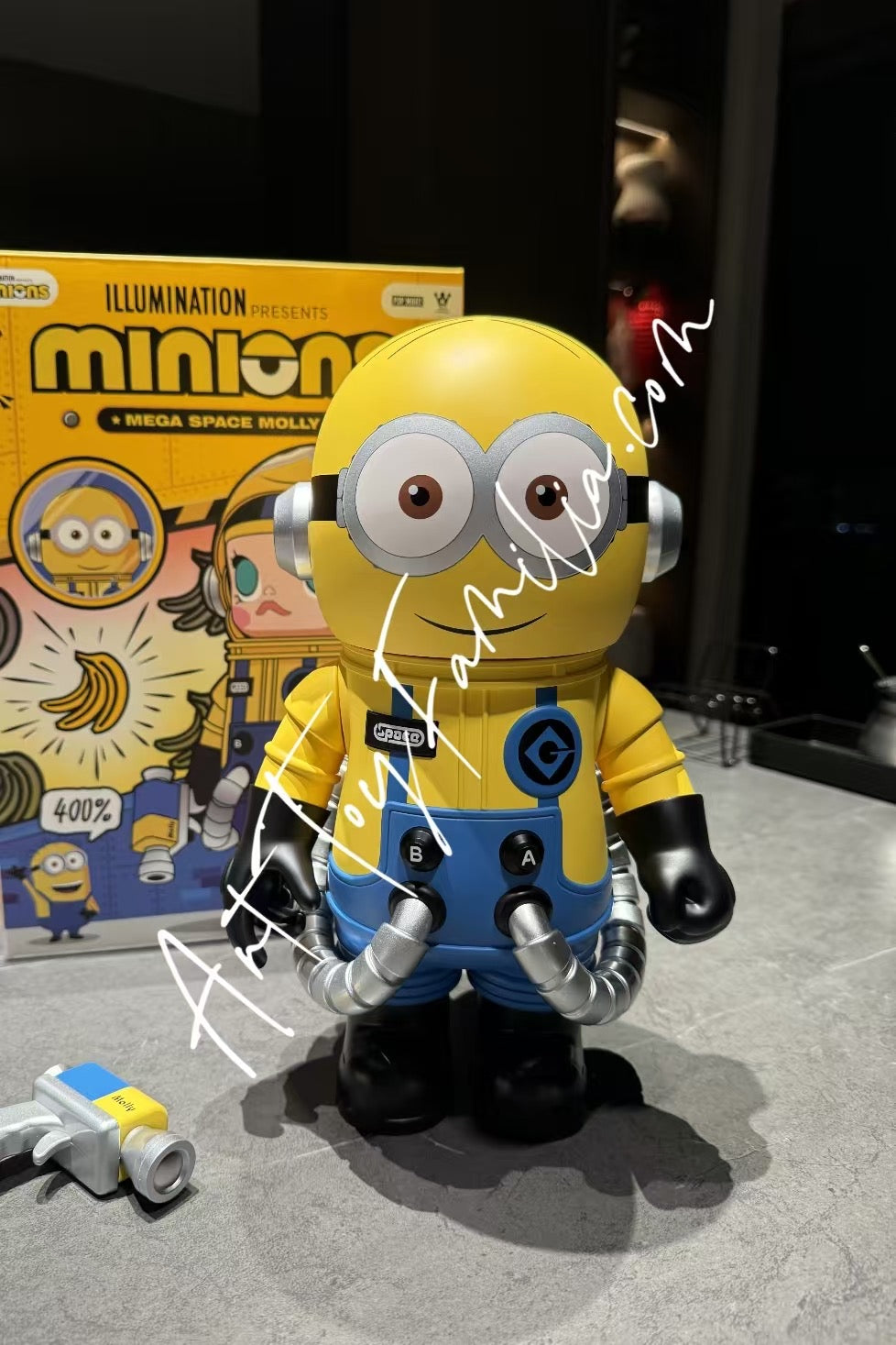 ⭐︎紫電改⭐︎ポップマート ミニオンズ Amazon.co.jp: POPMART: Minions
