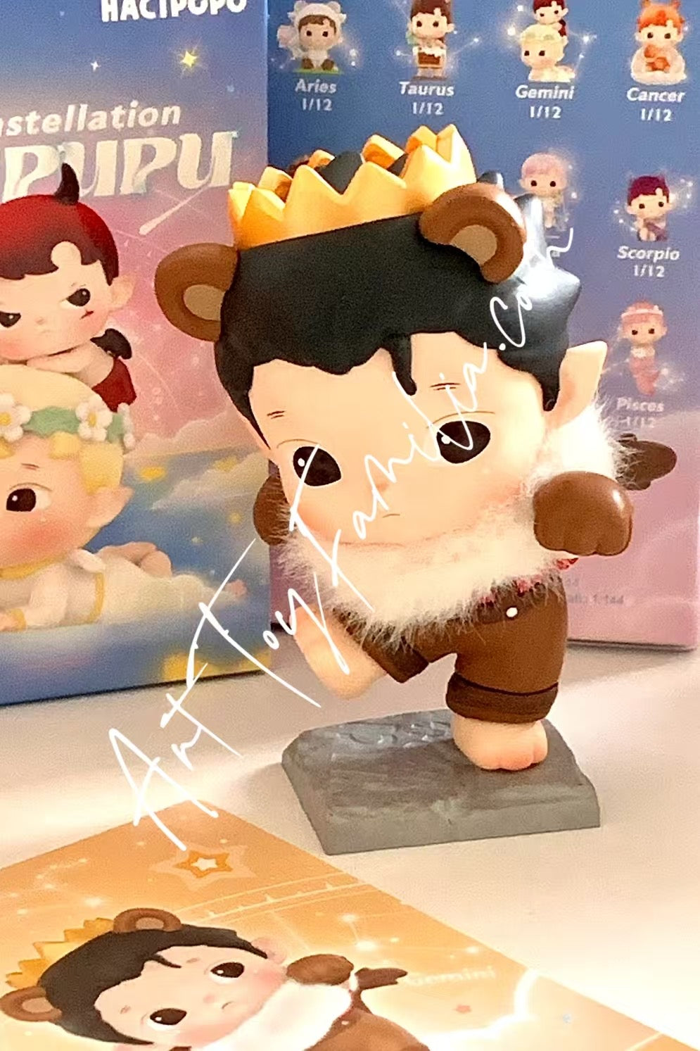 HACIPUPU The Constellation シリーズぬいぐるみ　星座 Amazon.co.jp: POP MART HACIPUPU The Constellation シリーズ