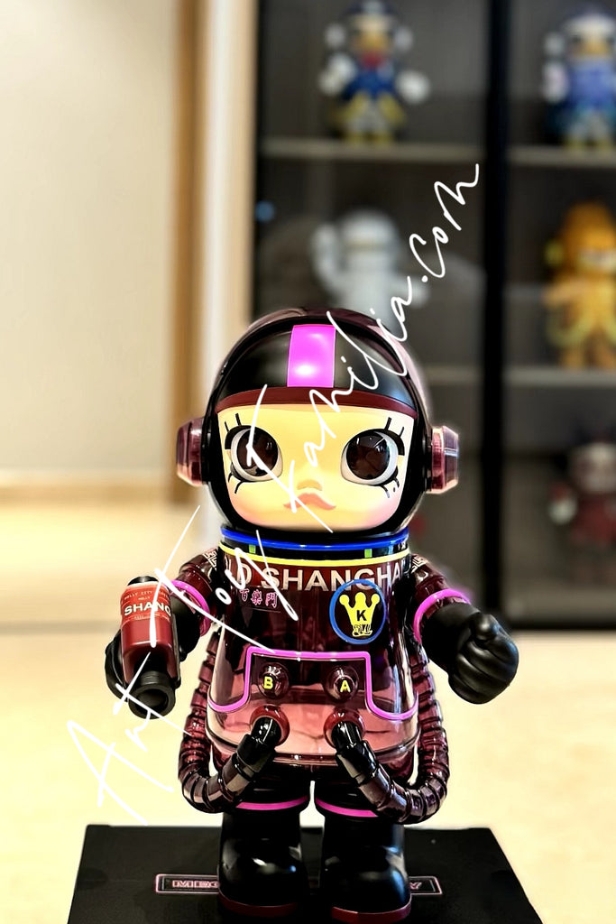 POP MART MEGA SPACE MOLLY 400% Shanghai Limitation
