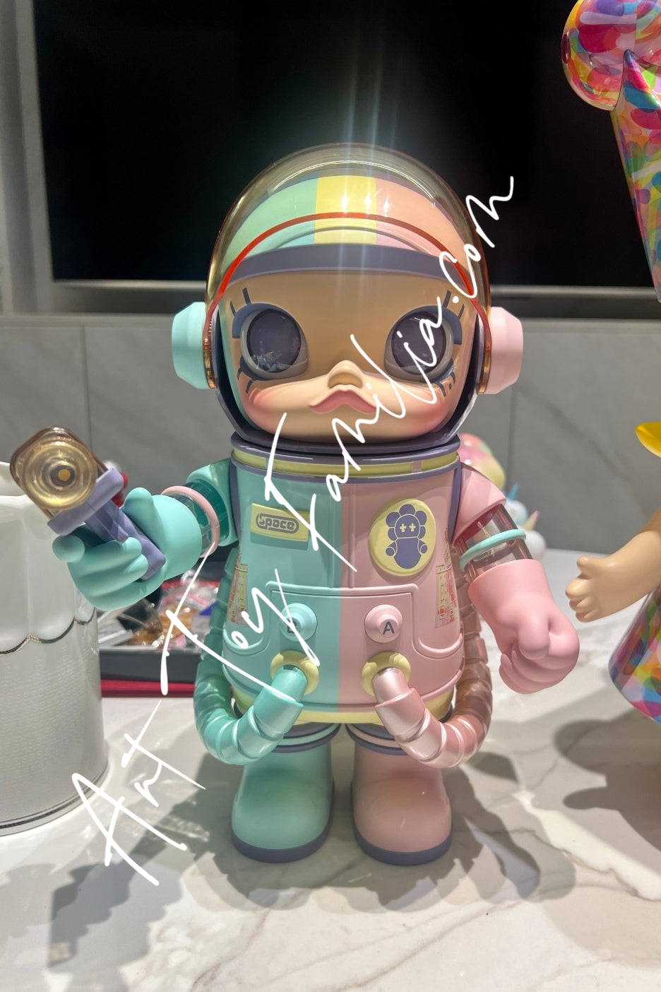 400 mega space molly 400 sweetiemacao region limited 蜜糖400