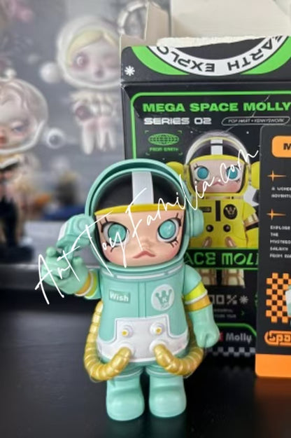 Molly Mega Space 100% 周年2-A Series