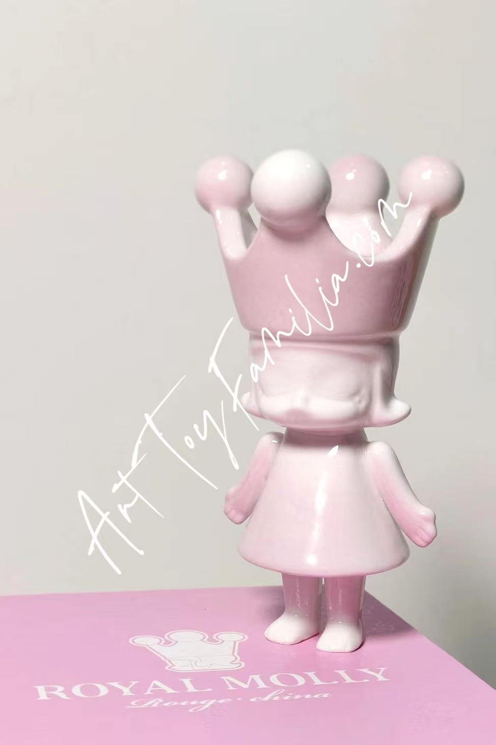 mega royal molly 100 rouge china molly 胭脂100