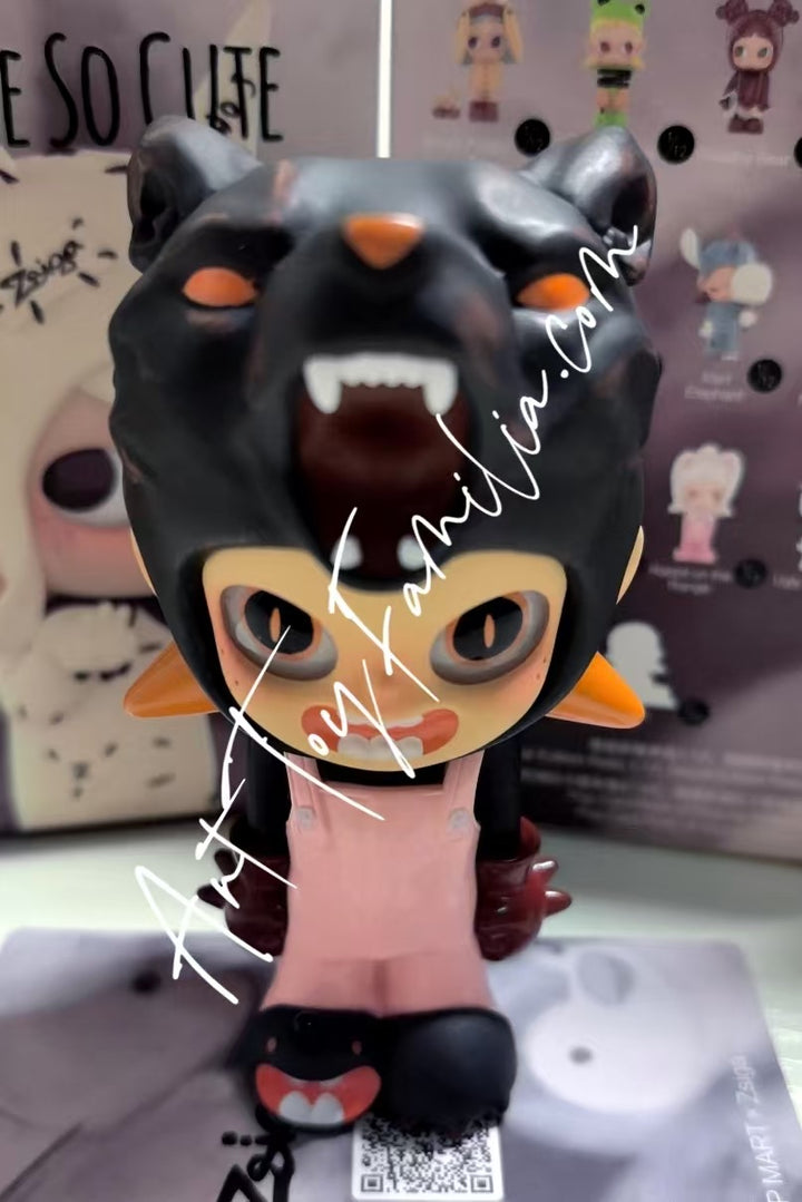 zsiga we re so cute 我们如此可爱系列 Misidentified Panda   搞错身份的熊猫