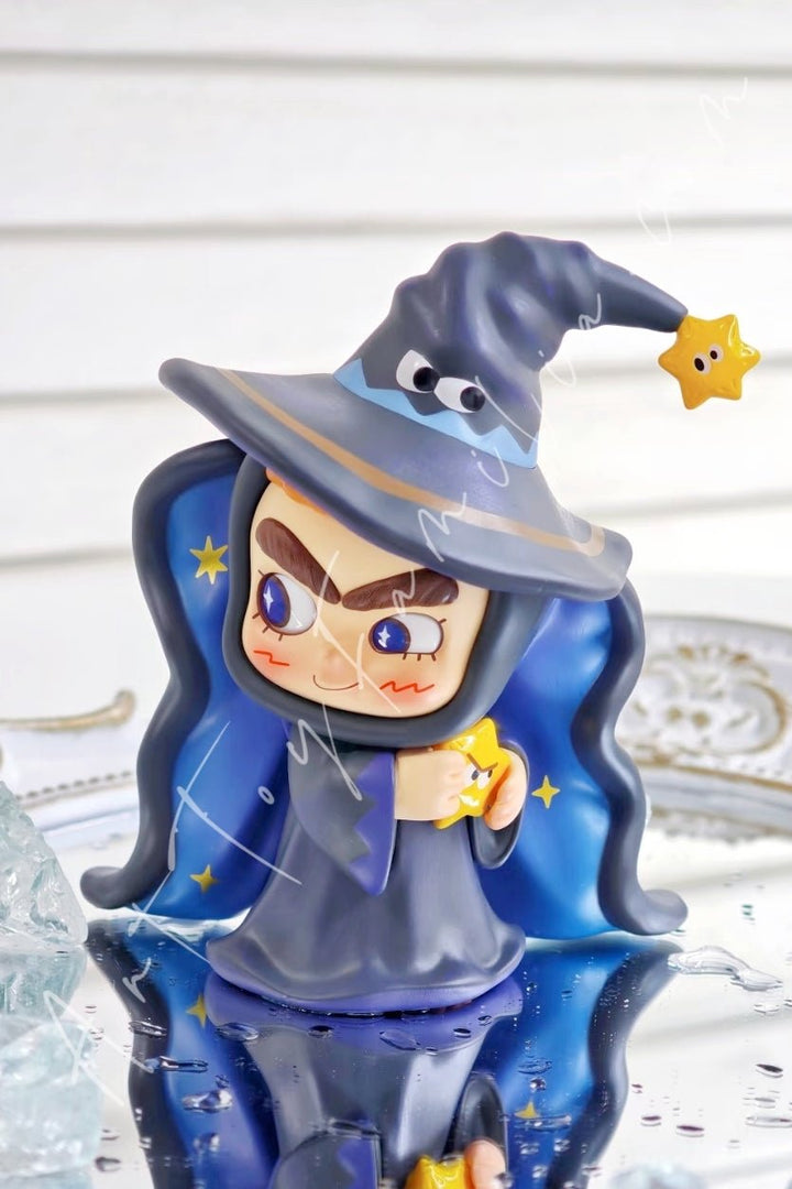 52TOYS - Cicilu Ocean Messenger Series - 海洋小信使系列 Star Elephant - 星星象