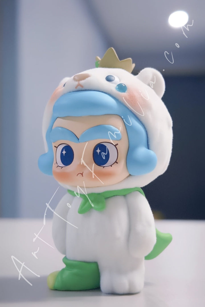 52TOYS - Cicilu The Tide Shop Series - 潮汐商店系列 Glacier Guardian - 白熊的愿望