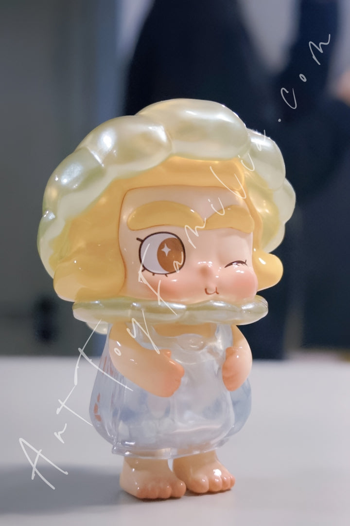 52TOYS - Cicilu The Tide Shop Series - 潮汐商店系列 Pearl Of Time - 时光珍珠