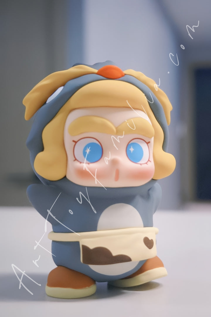 52TOYS - Cicilu The Tide Shop Series - 潮汐商店系列 Peppy Penguin - 元气鹅仔