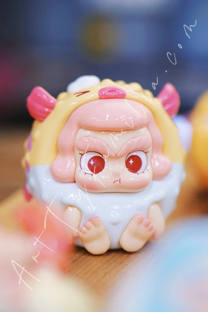 52TOYS - Cicilu The Tide Shop Series - 潮汐商店系列 Puffer's Huff - 又膨胀了