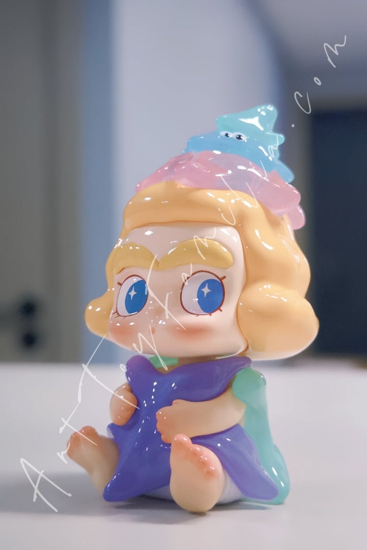 52TOYS - Cicilu The Tide Shop Series - 潮汐商店系列 Starfish's Murmur - 星星细语