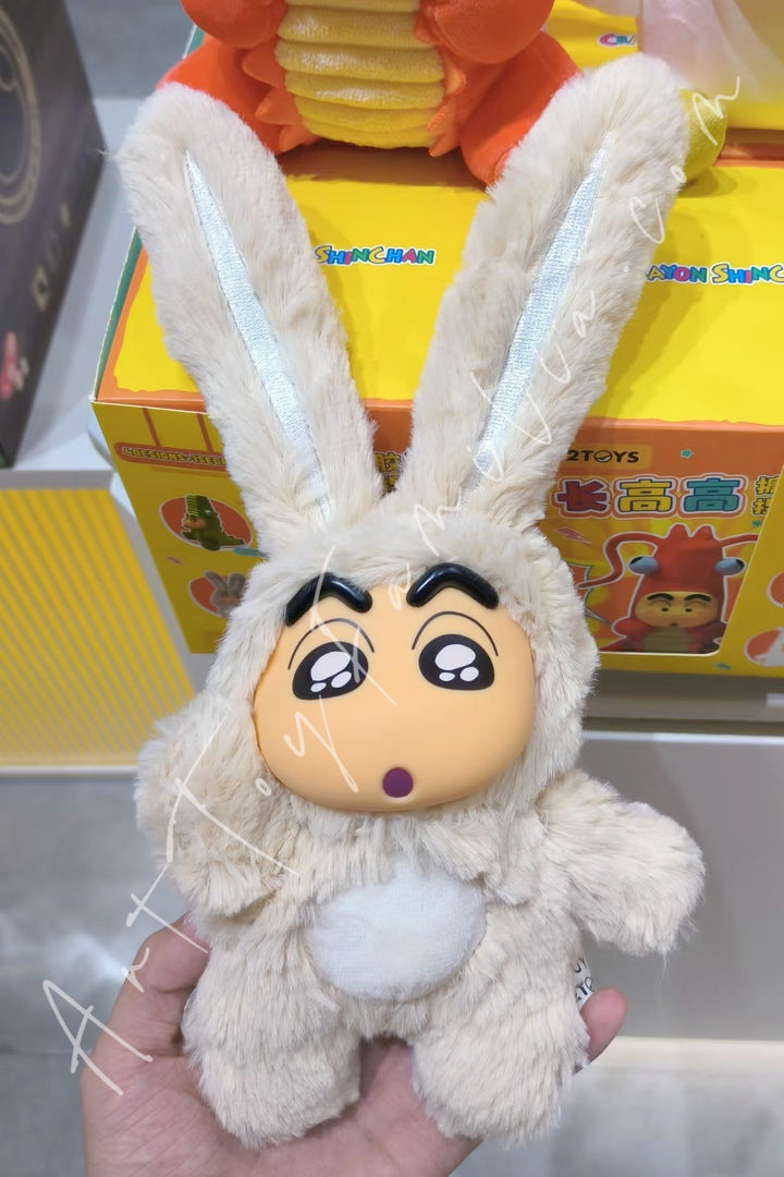52Toys Crayon ShinChan Growing Fun Series Rabbit