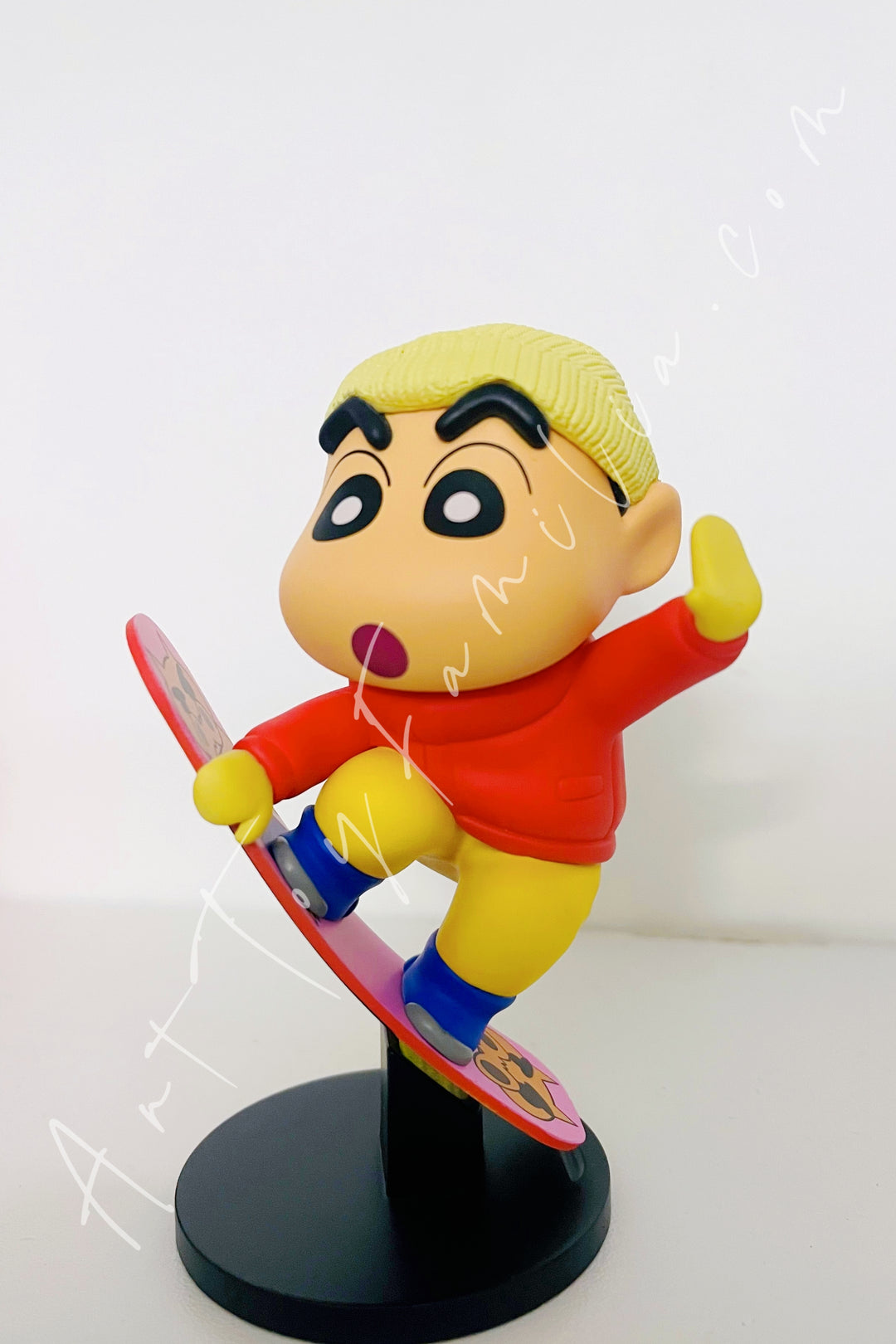 52Toys Crayon Shinchan Daily Life 2 Series Sports Shinchan