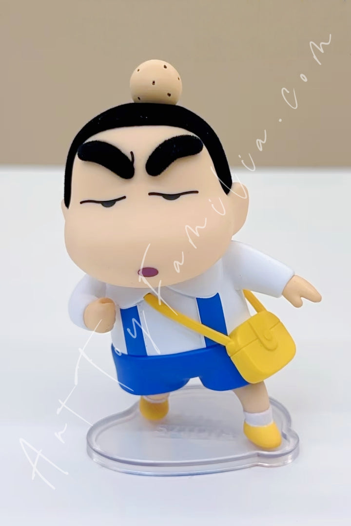 52Toys Crayon Shinchan Early Potato Head Series Bump on Head