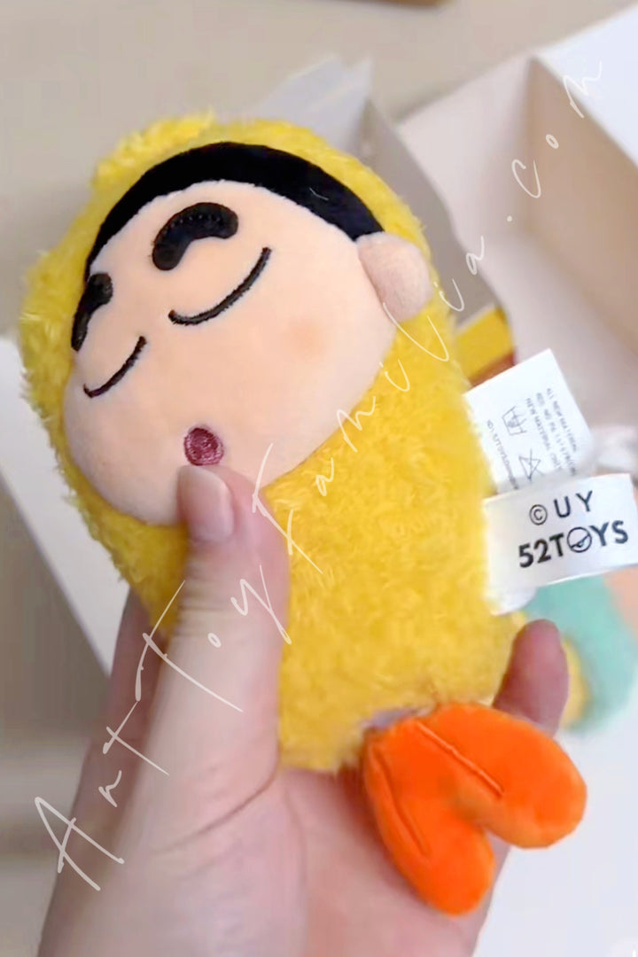 52Toys Crayon Shinchan Happy Bucket Series Fried Shrimp(Secret)