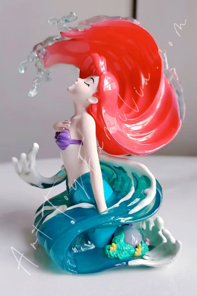 52Toys Disney Princess Art Film Series 2 Ariel