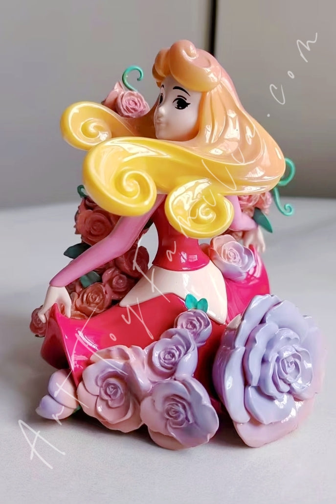 52Toys Disney Princess Art Film Series 2 Aurora