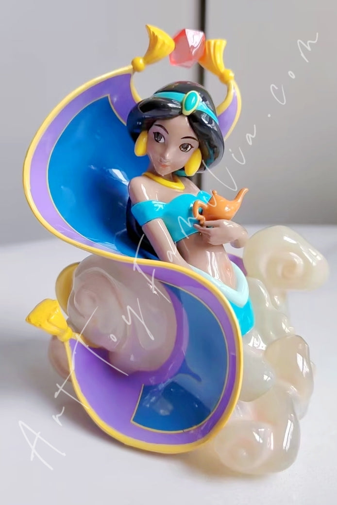 52Toys Disney Princess Art Film Series 2 Jasmine
