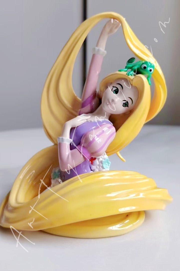 52Toys Disney Princess Art Film Series 2 Rapunzel