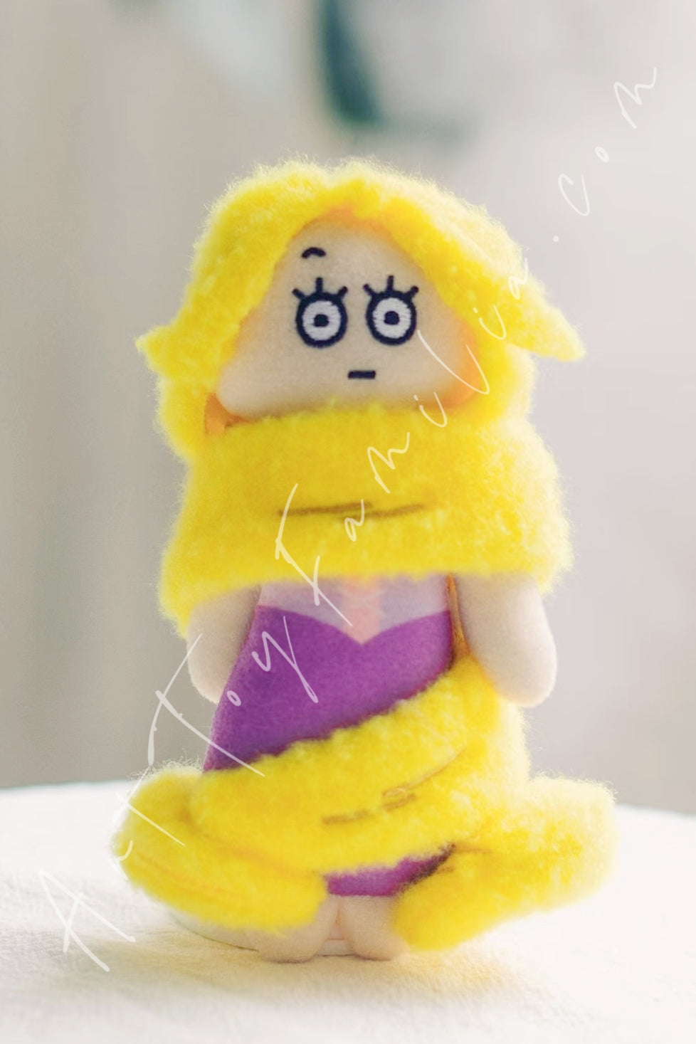 Disney Princess On The Run Series Plush Keychain – Art Toy Familia