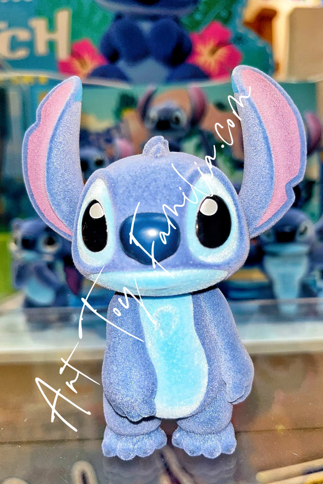 52Toys Disney The Cute Stitch Series Come On Stage