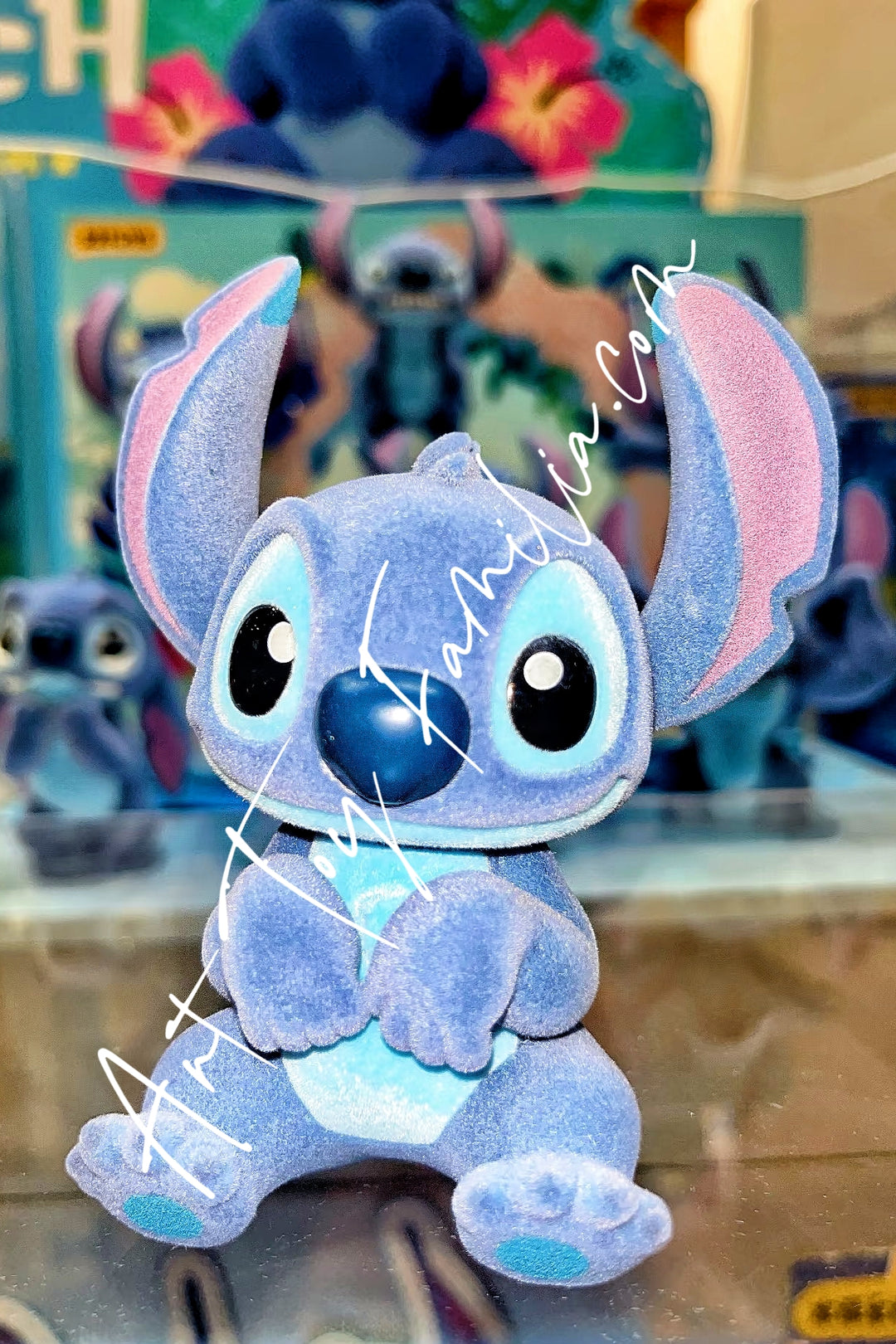 52Toys Disney The Cute Stitch Series Like A Puppy