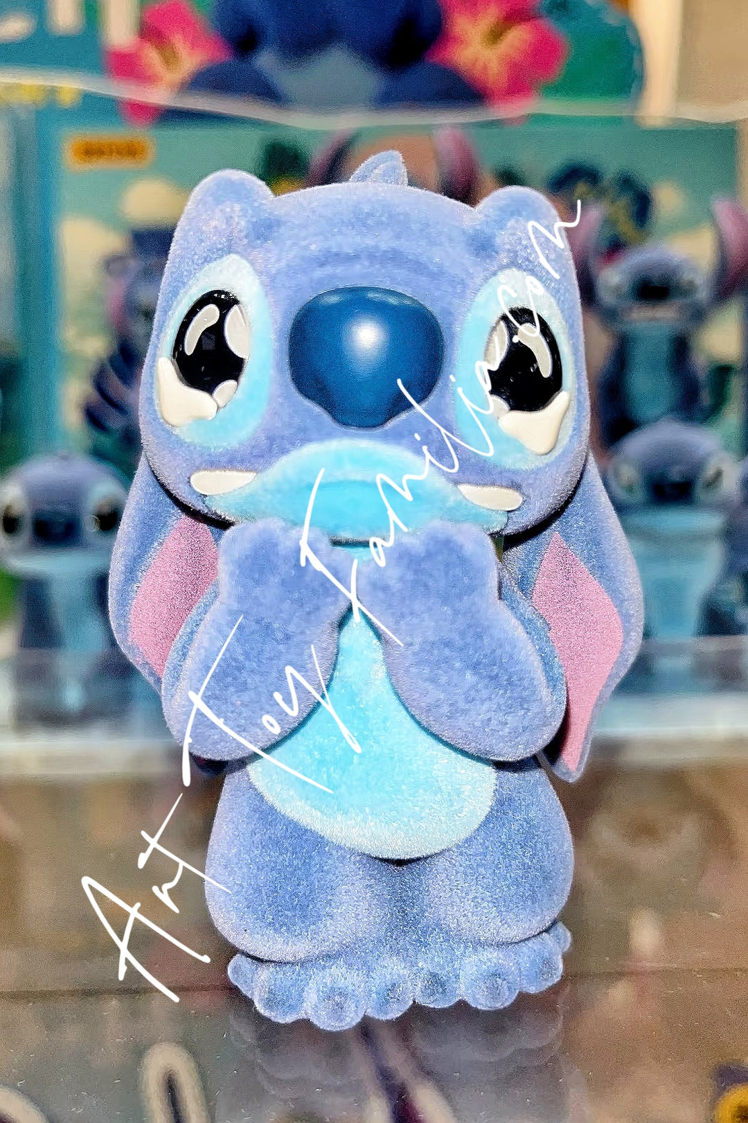 52Toys Disney The Cute Stitch Series Pitiful