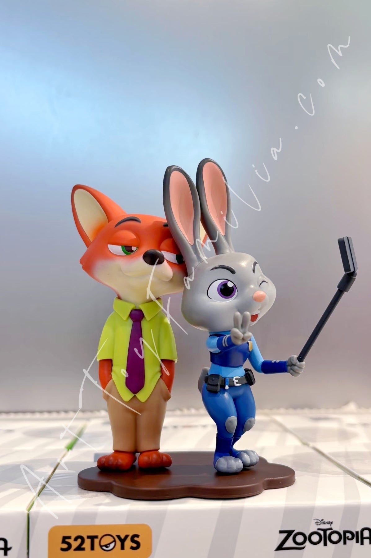 Disney Zootopia's Best Duo Series – Art Toy Familia